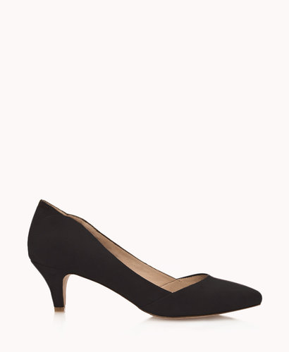 FOREVER 21 Kitten Heel Pumps