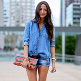 Best Denim Trends For Summer 2013