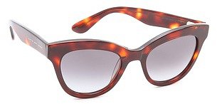 Marc by marc jacobs Rounded Cat Eye Sunglasses