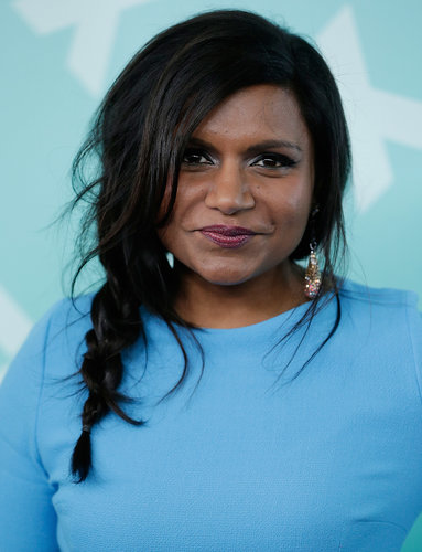 Messy and textured, Mindy Kaling's braid at the Fox 2013 programming afterparty is the perfect solution to your bedhead woes.
Messy and textured, Mindy Kaling's braid at the Fox 2013 programming afterparty is the perfect solution to your bedhead woes.