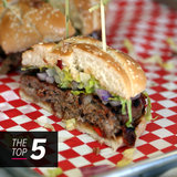5 Alternative Burger Recipes to Try Immediately, From Lamb to Salmon