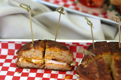 Better Than Breakfast in Bed Burgers Better Than Breakfast in Bed Burgers