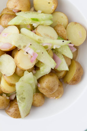 Mayo-free Potato Salad