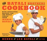 A New Cookbook by Mario Batali's Culinary Kids