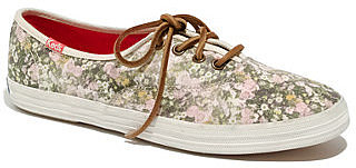 Keds® x madewell sungarden sneakers