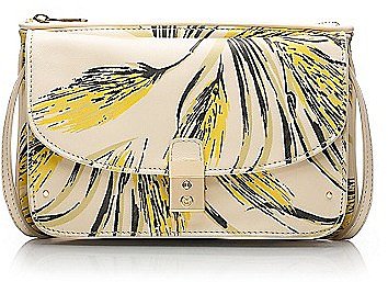Tory Burch Printed Priscilla Clutch