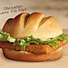 Premium Alaskan Fish Sandwich