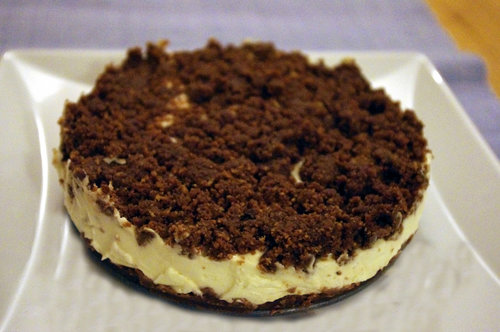 Mini Chocolate Chip Cheesecake Mini Chocolate Chip Cheesecake