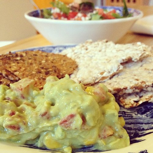 Creamy Guacamole Creamy Guacamole
