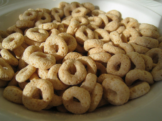 Ready-to-Go: Good Old-Fashioned Cheerios Ready-to-Go: Good Old-Fashioned Cheerios