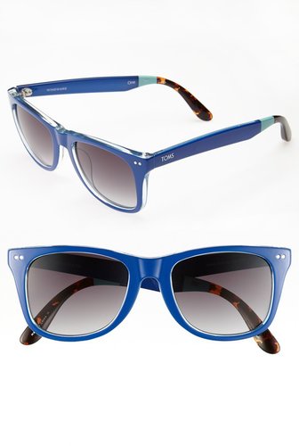 TOMS 'Windward' 52mm Sunglasses