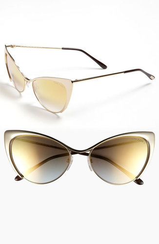 Tom Ford 'Nastasya' 56mm Sunglasses