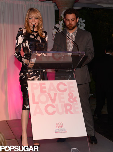 Andrew Garfield Can't Get Enough of Emma Stone Andrew Garfield Can't Get Enough of Emma Stone