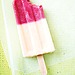 Melon Berry Ice Pops