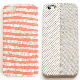 Fabric iPhone Cases