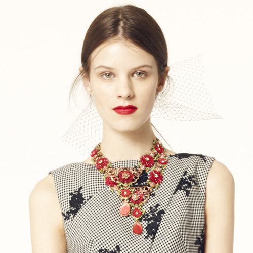 Oscar de la Renta Resort 2014
Photo courtesy of Oscar de la Renta
Oscar de la Renta Resort 2014
Photo courtesy of Oscar de la Renta