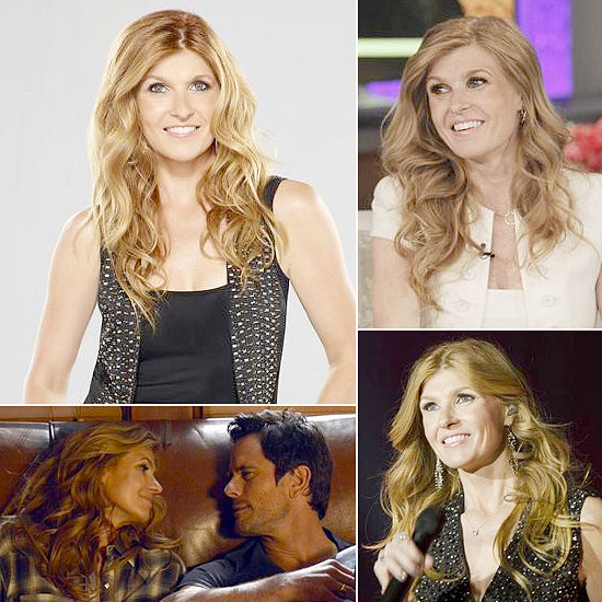 Why We're Obsessed With Connie Britton's Hair on Nashville Why We're Obsessed With Connie Britton's Hair on Nashville