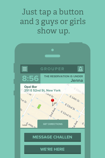 Grouper Social Club Grouper Social Club