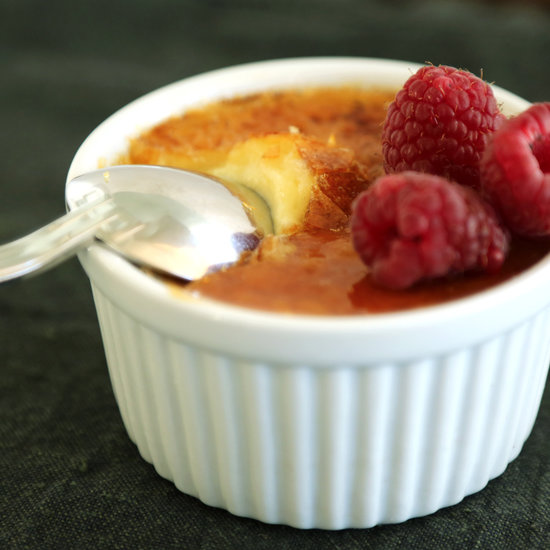 Crème Brûlée Crème Brûlée