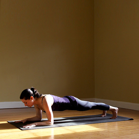 Dolphin Plank Dolphin Plank