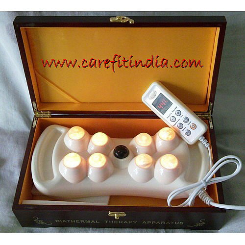 Carefit 9 Ball Spine Therapi Device