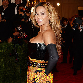 Beyonce Hints at Not Being Pregnant