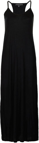 Petite Strappy Cami Maxi Dress