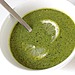 Asparagus, Spinach, and Quinoa Soup
