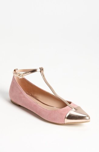 Julianne Hough for Sole Society 'Addy' Flat