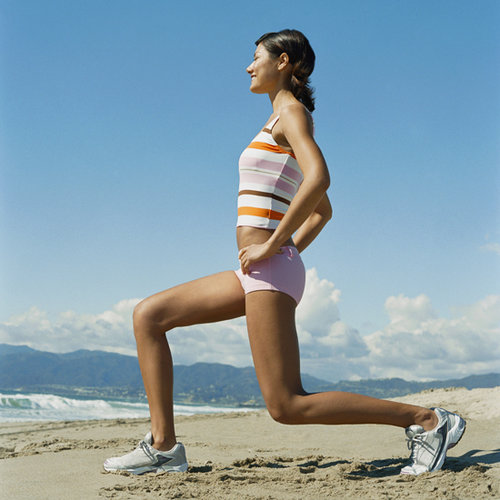 Inner and Outer Thigh Exercises