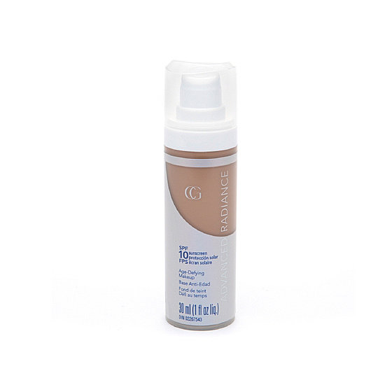 No need to skip the makeup because of your SPF. CoverGirl Advanced Radiance SPF 10 ($9) gives full coverage along with a healthy dose of sun protection.
No need to skip the makeup because of your SPF. CoverGirl Advanced Radiance SPF 10 ($9) gives full coverage along with a healthy dose of sun protection.