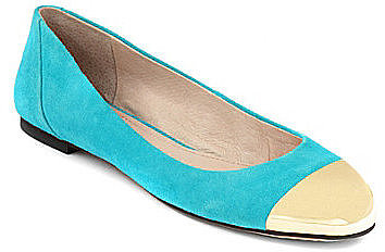 Vince Camuto Olita Cap-Toe Flats