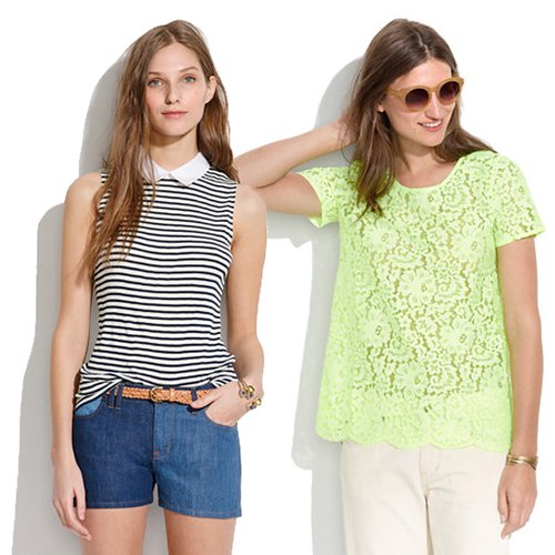 Take 20% Off Summer Styles at Madewell!