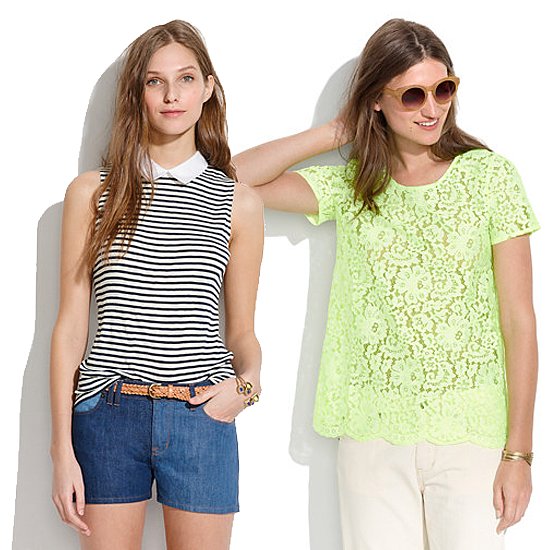 Take 20% Off Summer Styles at Madewell!