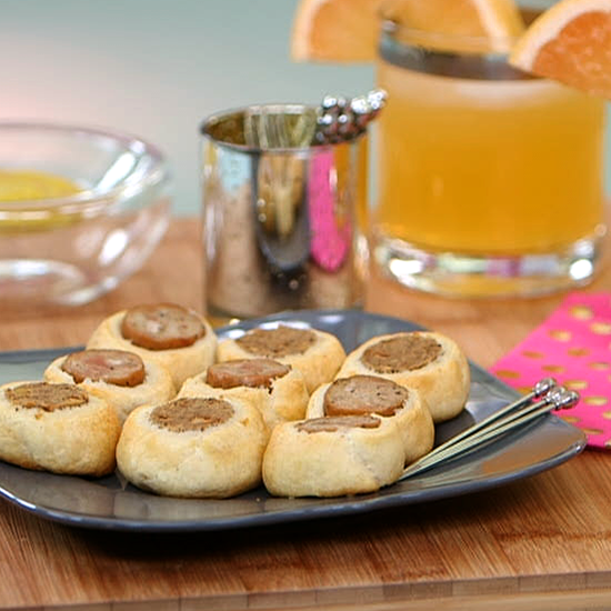 Start Memorial Day Off Right With Chicks in a Blanket
