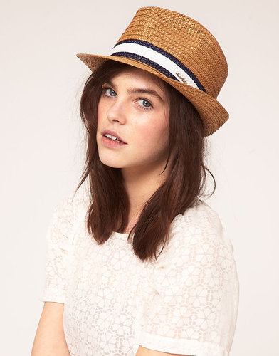 Paul Smith Natural Trilby