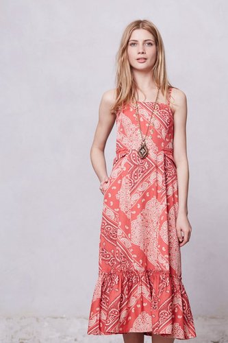 West Stable Dress