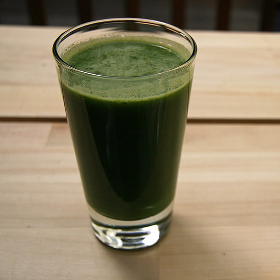 Breakfast: Detox Green Juice Breakfast: Detox Green Juice