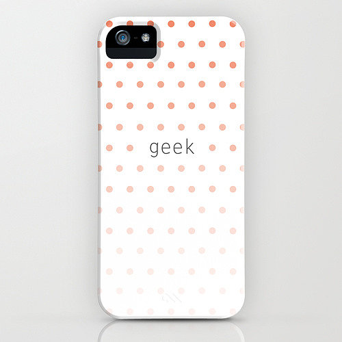 I'm a Geek and I Love Polka Dots I'm a Geek and I Love Polka Dots