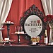 The Decor: Framed Signage