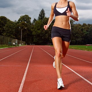 Sprinting and Walking Workout