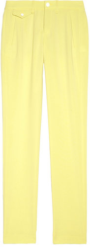 Rag & bone Eloise crepe tapered pants
