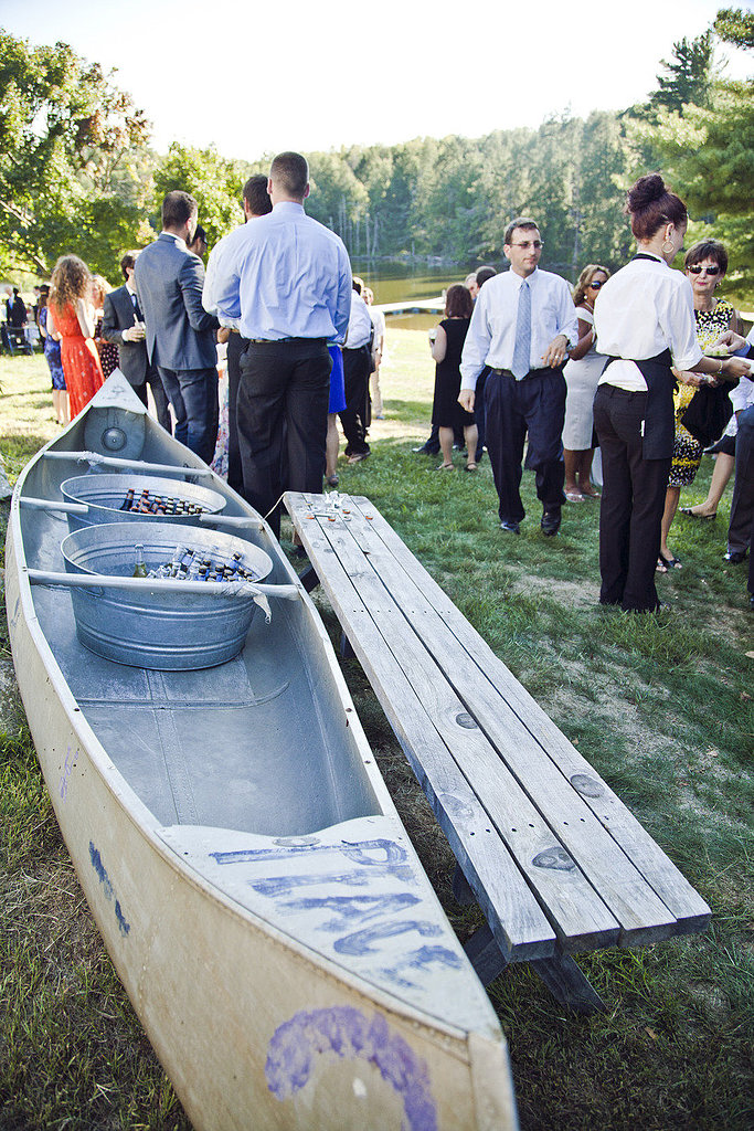 Canoe Beer Buckets Canoe Beer Buckets