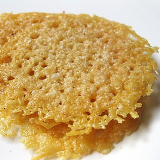 Parmesan Crisps