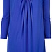 M Missoni pleated front dress