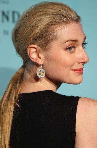 Ponytails Ponytails