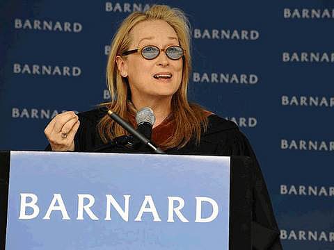 Meryl Streep