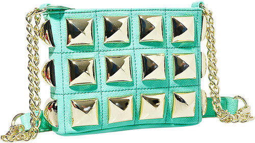 Stud Muffin Crossbody