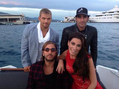 Kellan Lutz hung out with friends in Monaco.
Source: Twitter user FingerprintComm
Kellan Lutz hung out with friends in Monaco.
Source: Twitter user FingerprintComm