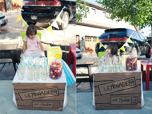 Lemonade Stand Lemonade Stand